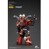 JoyToy Marines Espaciales del Caos - Comedores del Mundo Khorne Berzerker 7 - Warhammer 40K