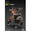 JoyToy Marines Espaciales del Caos - Comedores del Mundo Lord Invocatus - Warhammer 40K