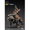 JoyToy Marines Espaciales del Caos - Comedores del Mundo Lord Invocatus - Warhammer 40K
