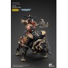 JoyToy Marines Espaciales del Caos - Comedores del Mundo Lord Invocatus - Warhammer 40K