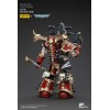 JoyToy Marines Espaciales del Caos - Comedores del Mundo Lord Invocatus - Warhammer 40K