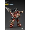 JoyToy Marines Espaciales del Caos - Comedores del Mundo Lord Invocatus - Warhammer 40K