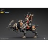 JoyToy Marines Espaciales del Caos - Comedores del Mundo Lord Invocatus - Warhammer 40K