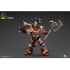 JoyToy Marines Espaciales del Caos - Comedores del Mundo Lord Invocatus - Warhammer 40K