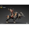 JoyToy Marines Espaciales del Caos - Comedores del Mundo Lord Invocatus - Warhammer 40K