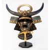 Pure Arts - Réplica a escala 1/1 del casco de Yasuke - Assassin's Creed Shadows