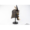 Pure Arts - Réplica a escala 1/1 del casco de Yasuke - Assassin's Creed Shadows