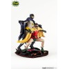 Pure Arts - PX Estatuilla - Diorama Batman & Robin (1966) 1/8