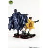 Pure Arts - PX Estatuilla - Diorama Batman & Robin (1966) 1/8