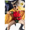 Pure Arts - PX Estatuilla - Diorama Batman & Robin (1966) 1/8