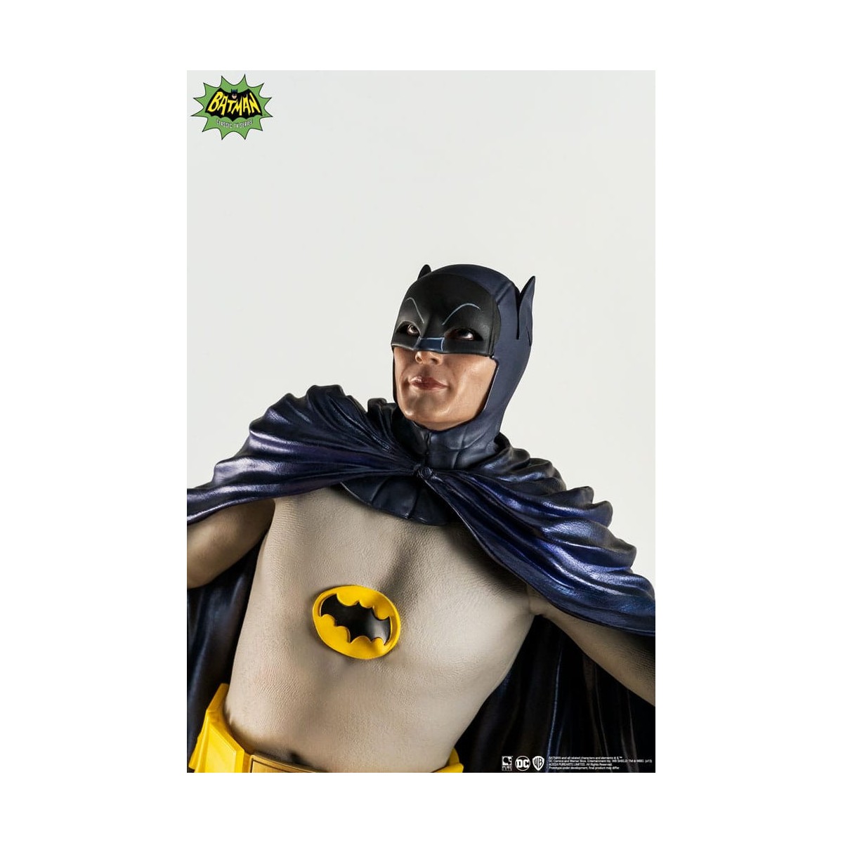 Pure Arts - PX Estatuilla - Diorama Batman & Robin (1966) 1/8