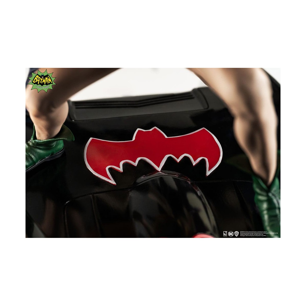 Pure Arts - PX Estatuilla - Diorama Batman & Robin (1966) 1/8