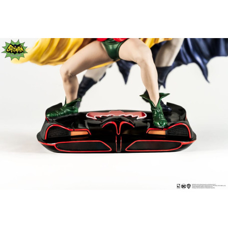 Pure Arts - PX Estatuilla - Diorama Batman & Robin (1966) 1/8