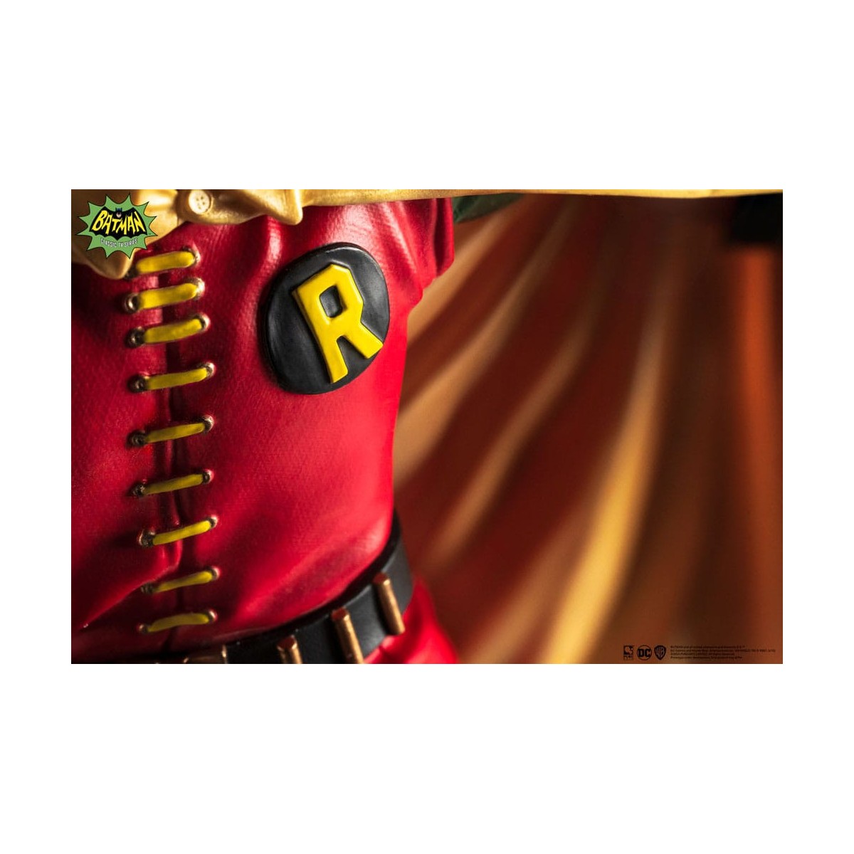 Pure Arts - PX Estatuilla - Diorama Batman & Robin (1966) 1/8