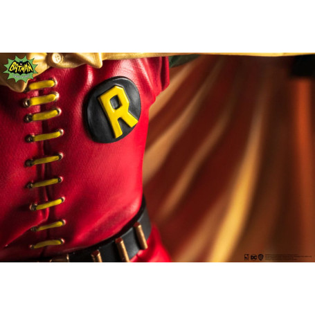 Pure Arts - PX Estatuilla - Diorama Batman & Robin (1966) 1/8