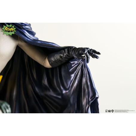 Pure Arts - PX Estatuilla - Diorama Batman & Robin (1966) 1/8