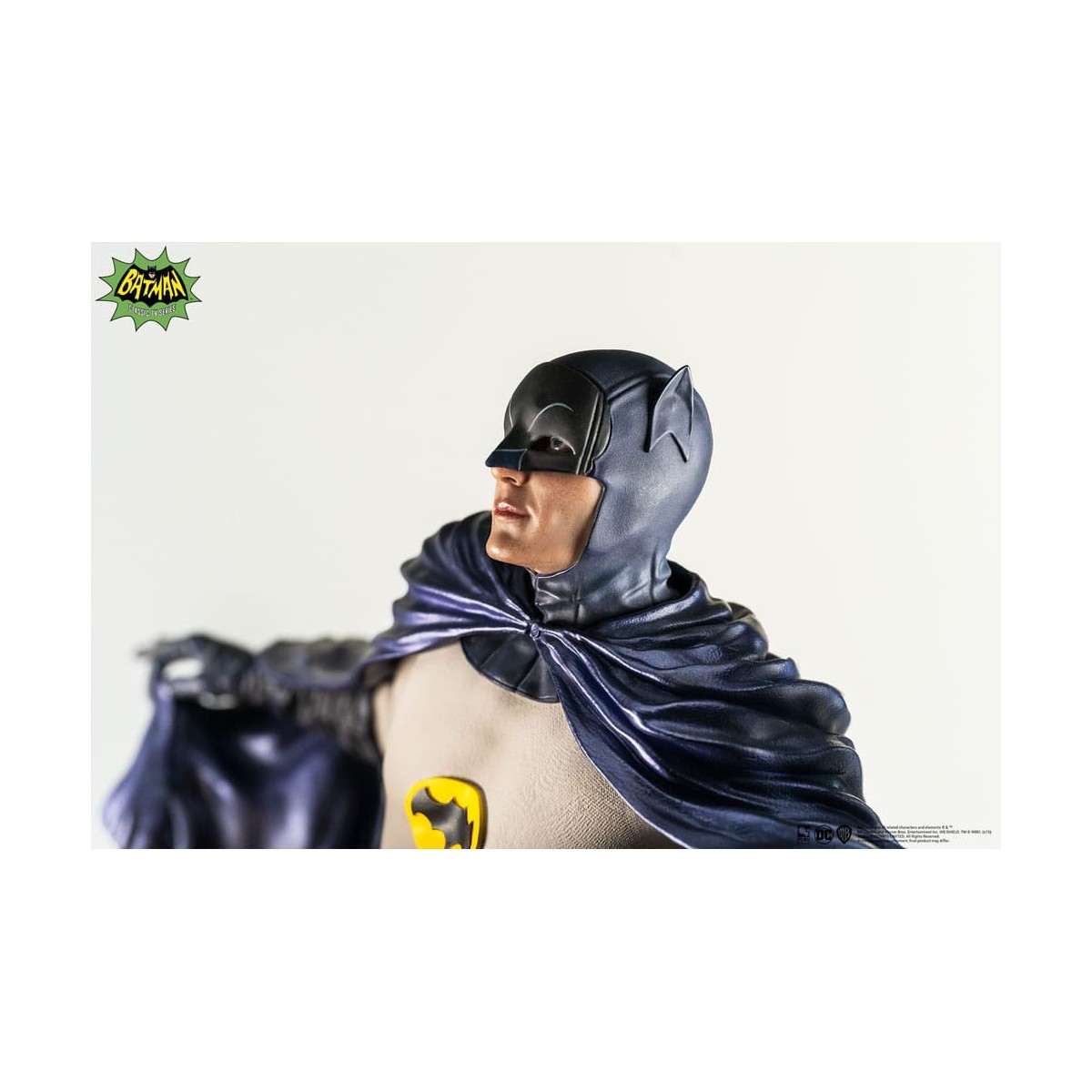 Pure Arts - PX Estatuilla - Diorama Batman & Robin (1966) 1/8