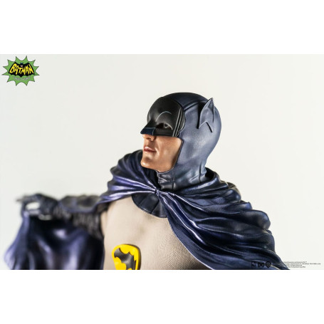 Pure Arts - PX Estatuilla - Diorama Batman & Robin (1966) 1/8