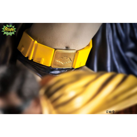 Pure Arts - PX Estatuilla - Diorama Batman & Robin (1966) 1/8