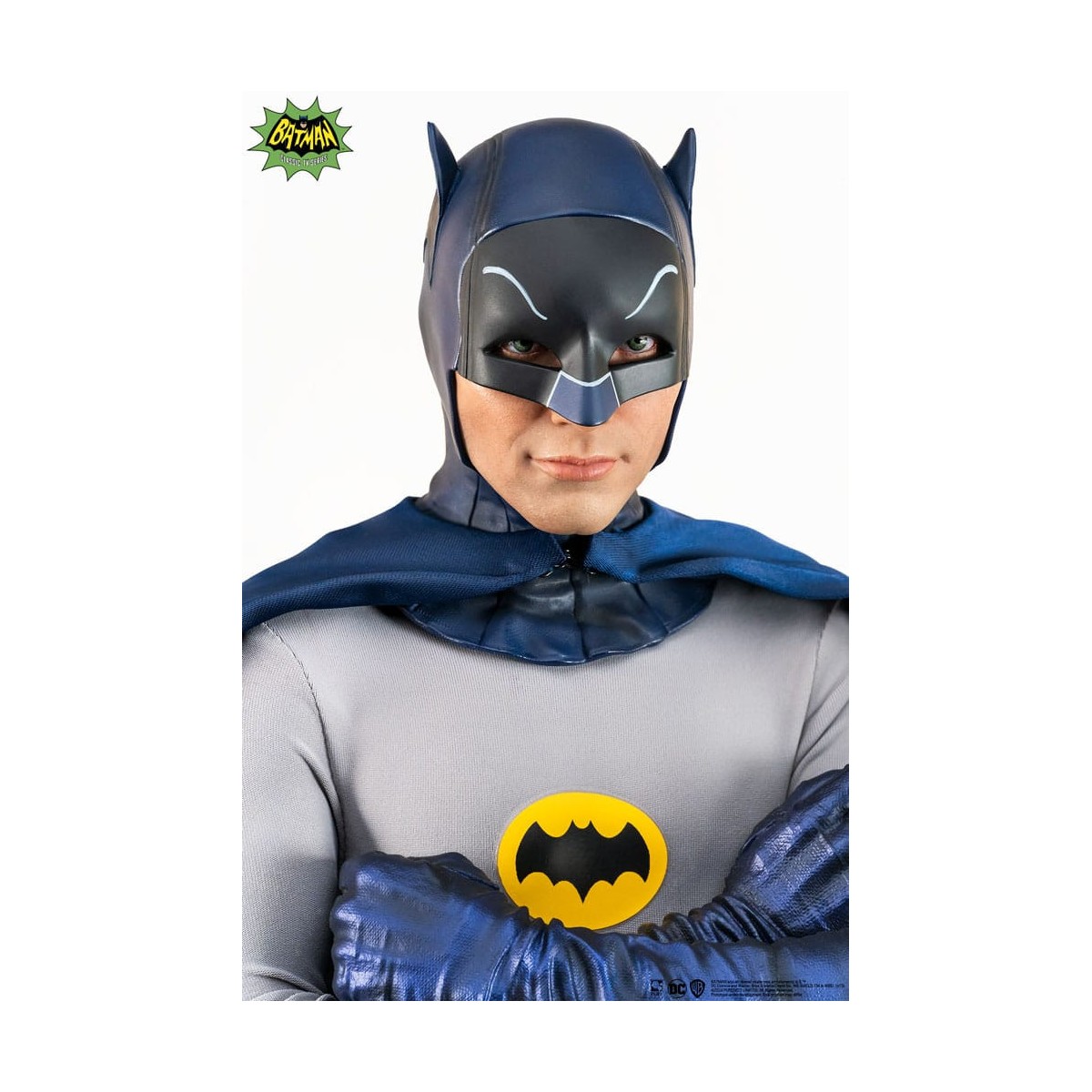 Pure Arts - Estatua de Batman y Robin (1966) 1/4
