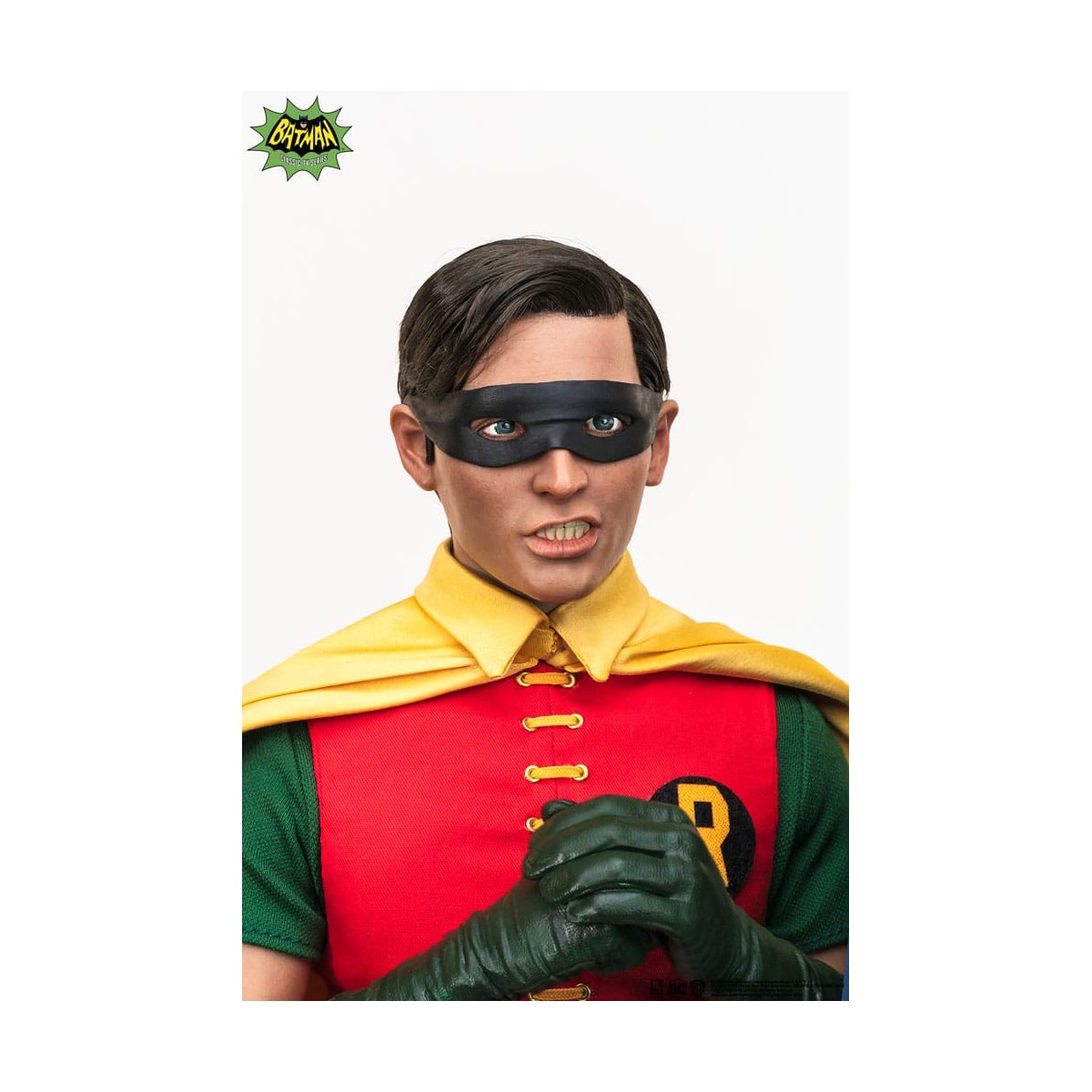 Pure Arts - Estatua de Batman y Robin (1966) 1/4