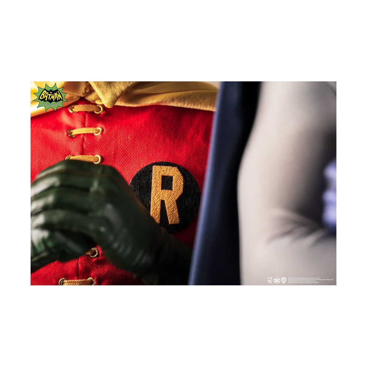 Pure Arts - Estatua de Batman y Robin (1966) 1/4