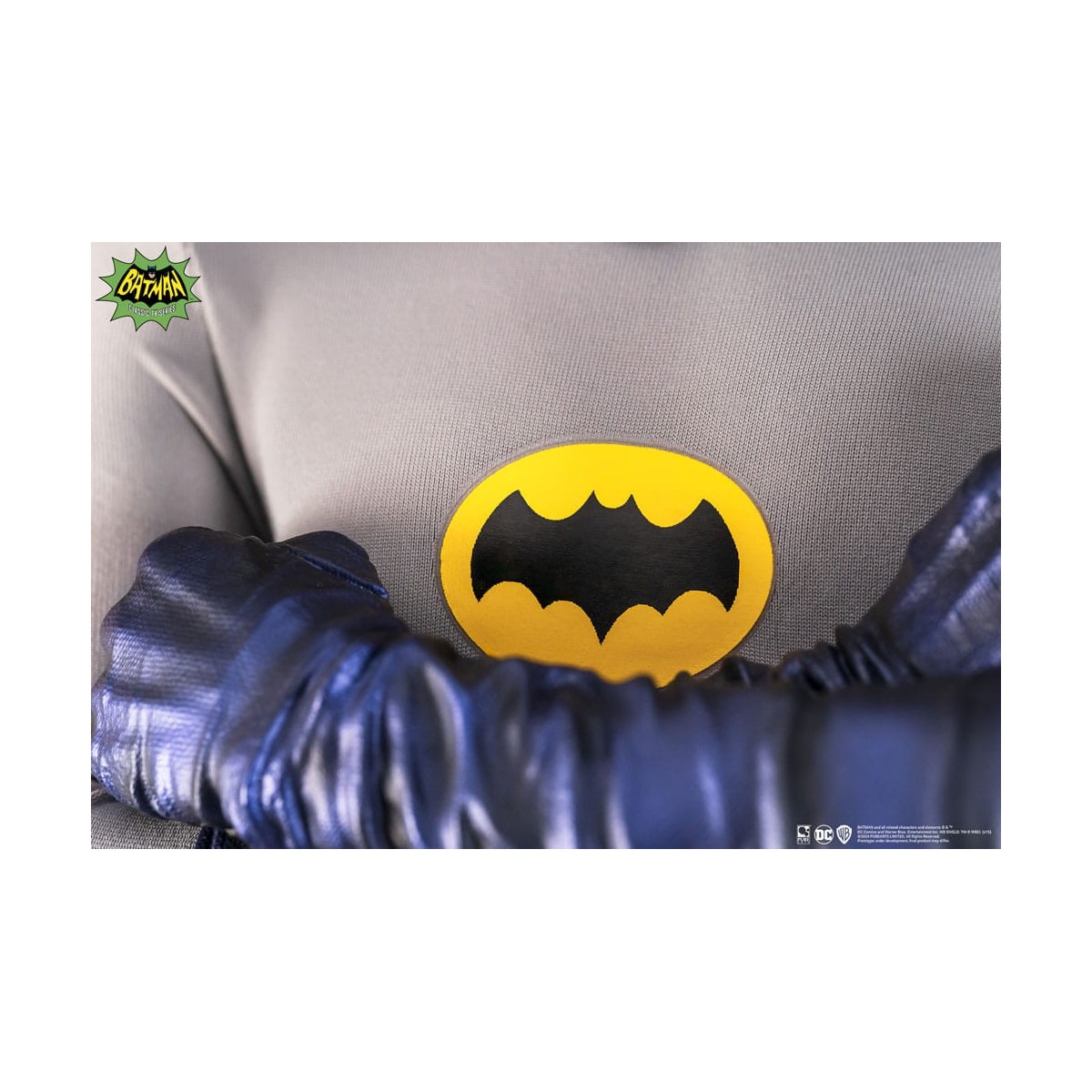 Pure Arts - Estatua de Batman y Robin (1966) 1/4