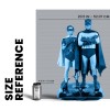 Pure Arts - Estatua de Batman y Robin (1966) 1/4