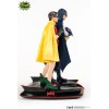 Pure Arts - Estatua de Batman y Robin (1966) 1/4