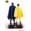 Pure Arts - Estatua de Batman y Robin (1966) 1/4