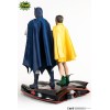 Pure Arts - Estatua de Batman y Robin (1966) 1/4
