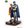 Pure Arts - Estatua de Batman y Robin (1966) 1/4