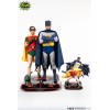 Pure Arts - Estatua de Batman y Robin (1966) 1/4