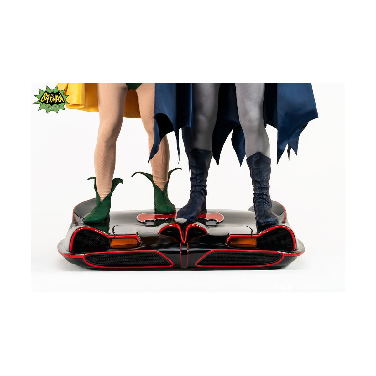 Pure Arts - Estatua de Batman y Robin (1966) 1/4