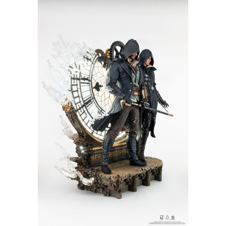 Pure Arts - Animus Jacob & Evie Frye 1/4 - Assassin's Creed Syndicate