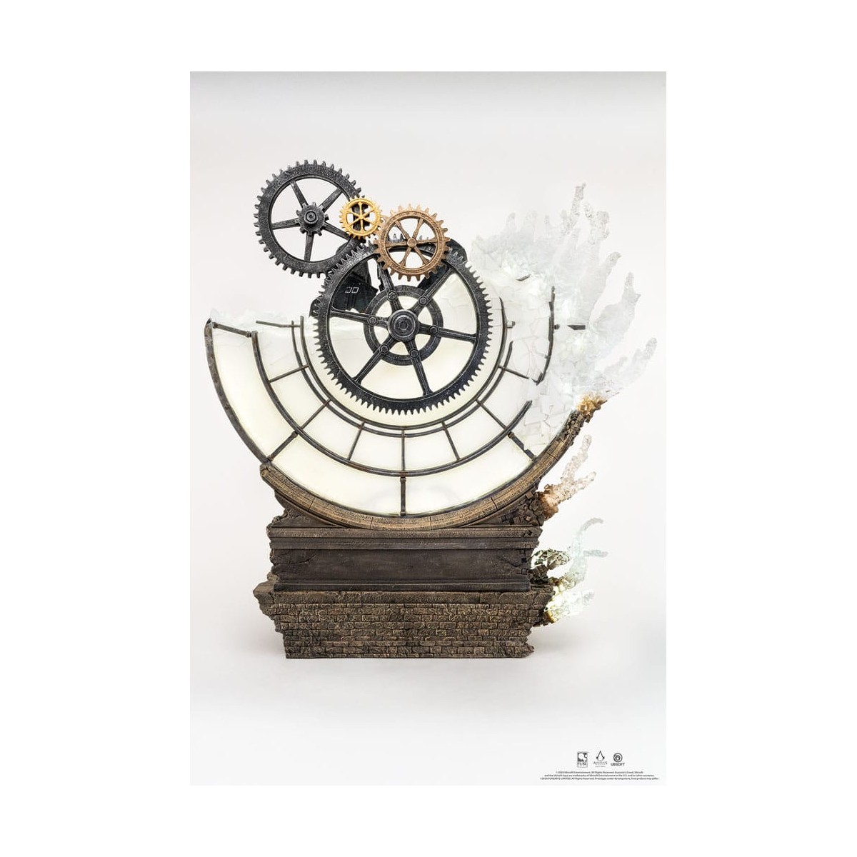 Pure Arts - Animus Jacob & Evie Frye 1/4 - Assassin's Creed Syndicate