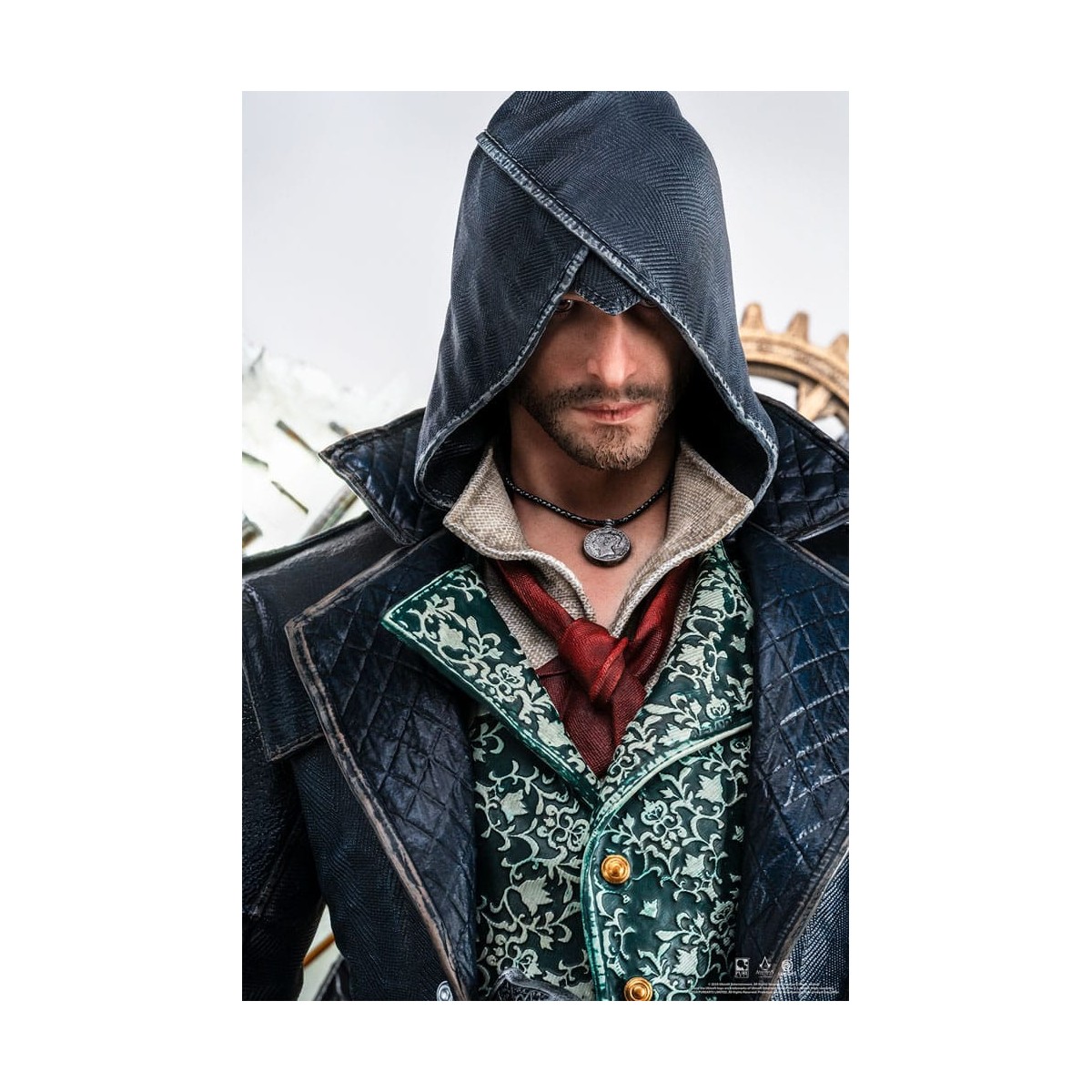 Pure Arts - Animus Jacob & Evie Frye 1/4 - Assassin's Creed Syndicate