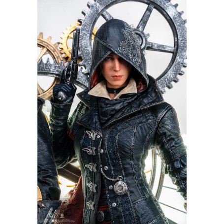 Pure Arts - Animus Jacob & Evie Frye 1/4 - Assassin's Creed Syndicate