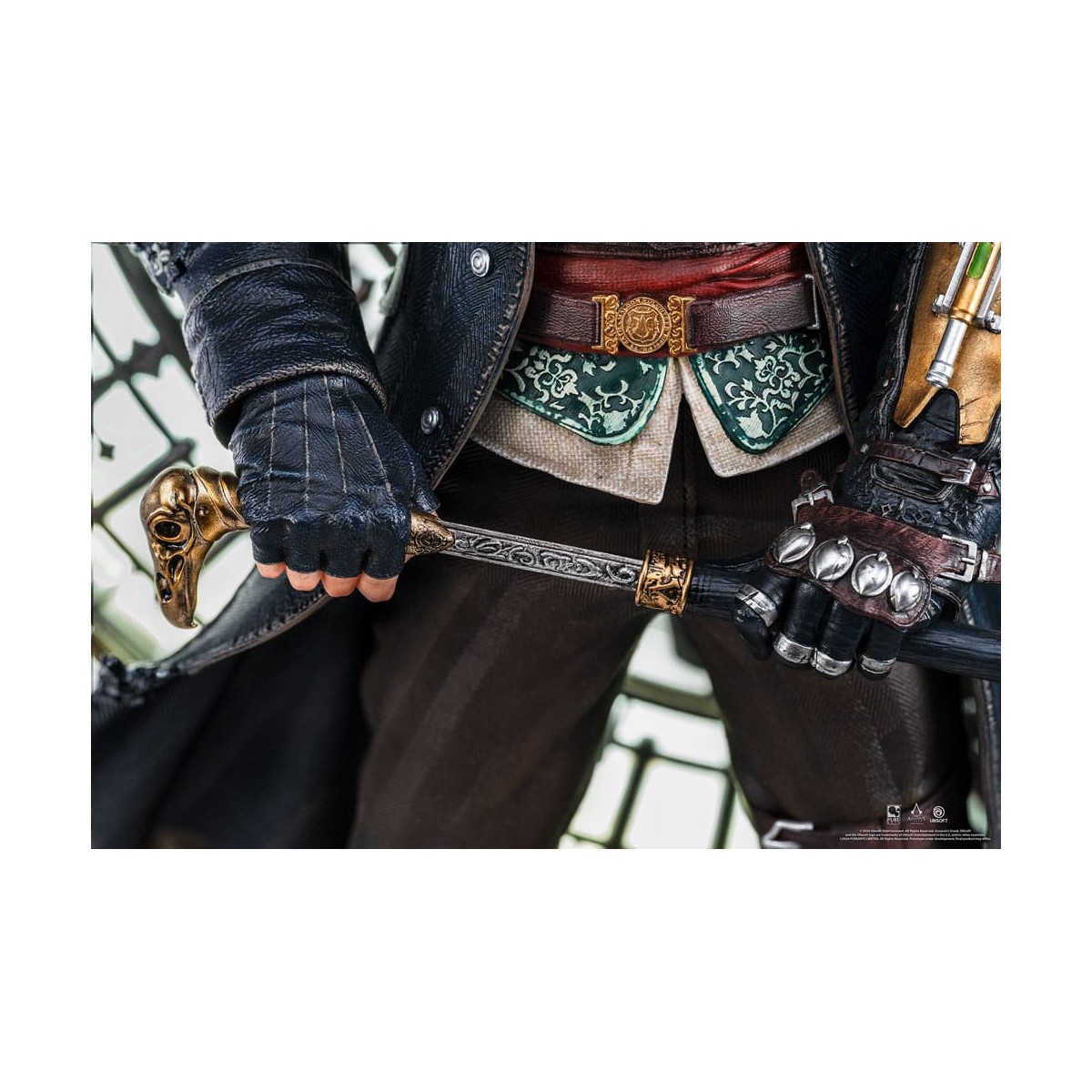 Pure Arts - Animus Jacob & Evie Frye 1/4 - Assassin's Creed Syndicate