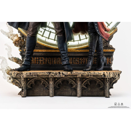 Pure Arts - Animus Jacob & Evie Frye 1/4 - Assassin's Creed Syndicate