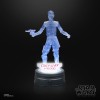 Star Wars La Serie Negra - Ezra Bridger Colección Holocomm - Ahsoka