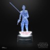 Star Wars La Serie Negra - Ezra Bridger Colección Holocomm - Ahsoka