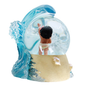 Enesco Disney Moana Vaiana - Moana bola de nieve