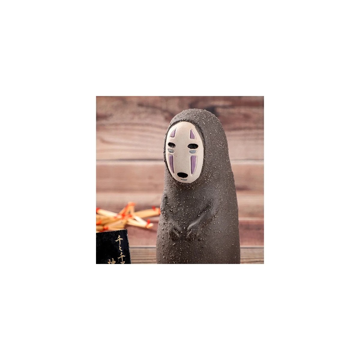 Maison Ghibli - No Face Shigaraki - El viaje de Chihiro