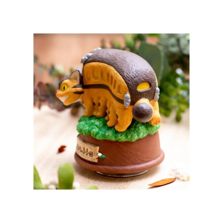 CHATBUS Caja de música - Mi vecino Totoro - Studio GHIBLI