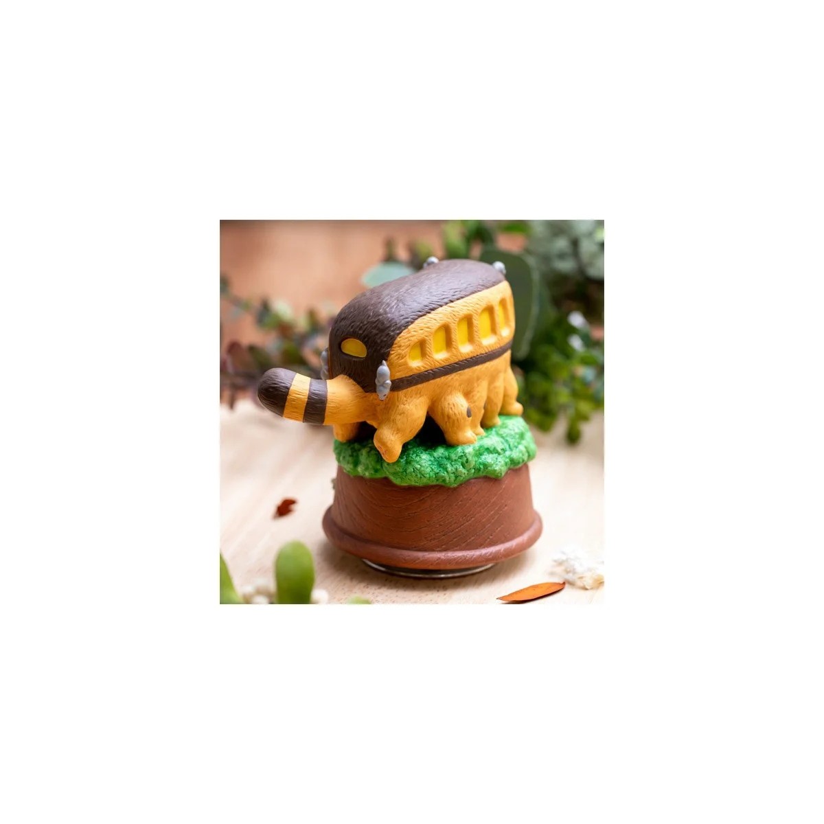 CHATBUS Caja de música - Mi vecino Totoro - Studio GHIBLI
