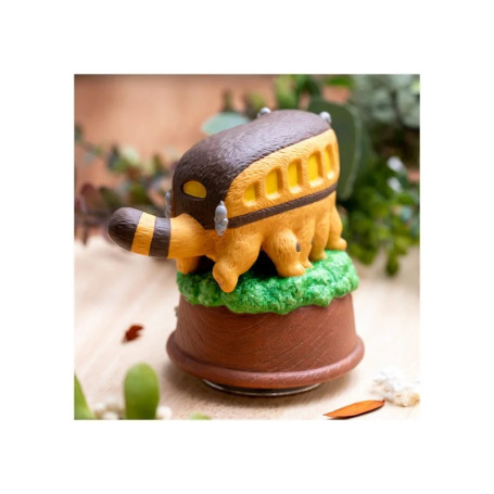 CHATBUS Caja de música - Mi vecino Totoro - Studio GHIBLI