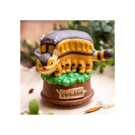CHATBUS Caja de música - Mi vecino Totoro - Studio GHIBLI