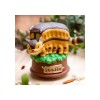 CHATBUS Caja de música - Mi vecino Totoro - Studio GHIBLI