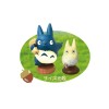 Maison Ghibli - Estatua Benelic Blue Totoro - Mi vecino Totoro